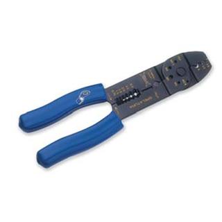 Crimping tools for copper end-sleeves terminals 