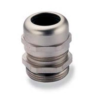 Brass Cable Glands Nickel Plated - Metric Thraed IP68