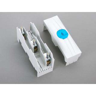 Connection busbar support - Universal conductor terminal
