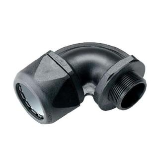  Angle plug-in fittings  90° ΙΡ68, type VW  