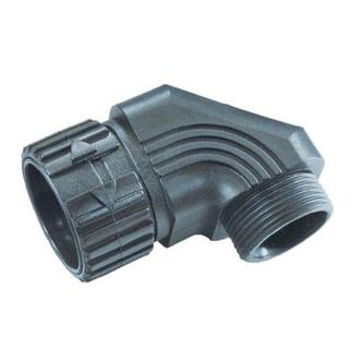 Angle plug-in fittings 90° IP54, type WSV 