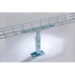 Wire - tray trunking