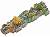 Feed-through terminals ZRK / Protective earth terminals ZSL