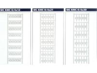 Wire and cable markers - Maxicard MC KMS 