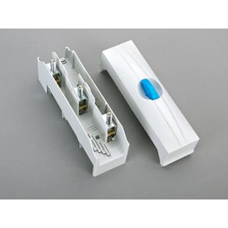 Connection busbar support - Universal conductor terminal