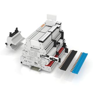 Plug relay compact PRCU