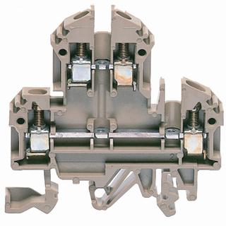 Double-level terminal blocks  RKD