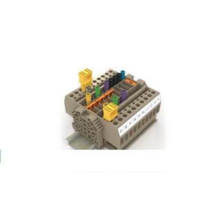 Test-disconnect terminals SPTK 6