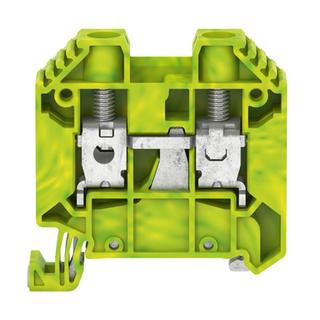 Feed-through terminals  SRK / SSL PE terminal 6mm2