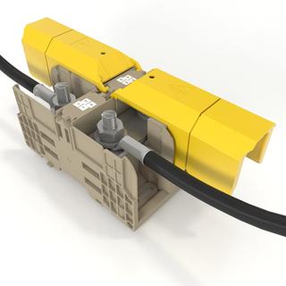 High-power STUD terminals 